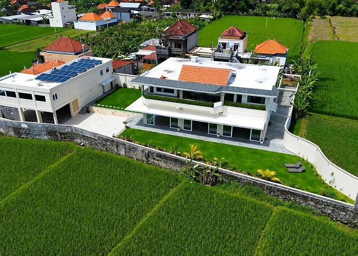Anderson House Vakantiehuis *