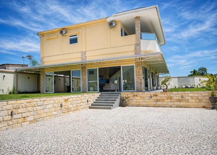 Vakantiehuis Anderson House Ketewel