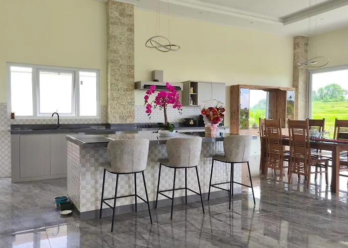 Vakantiehuis Anderson House Ketewel