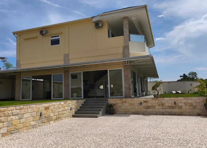 Anderson House Vakantiehuis